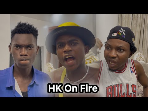 HK ON FIRE | next of kin | loyal boy | packer Lee | 