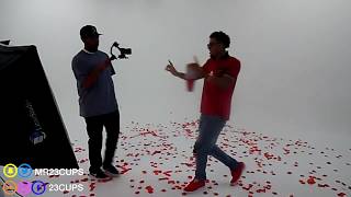 THE LIL MAMMA VIDEO SHOOT! (HIBF)