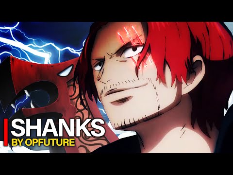 „ROTHAAR SHANKS“ | by OPFuture ft. Anbu Monastir & Animetrix [One Piece Song]