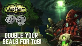  How to Roll 100 In Wow Every Time