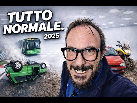 2025 | Severo ma giusto