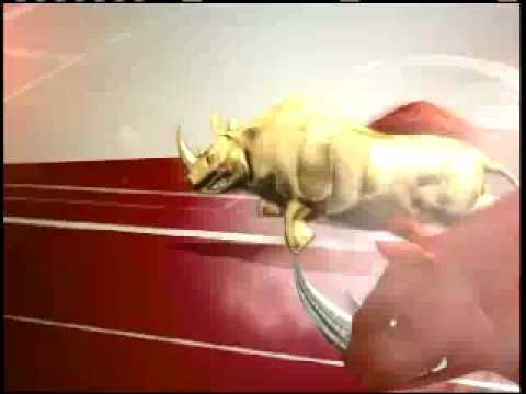 Unltd by Marc Ecko - Power of the Rhino