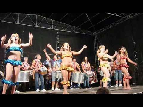 Unidos do Mato Grosso - Festival de Samba Mealhada - Parte V