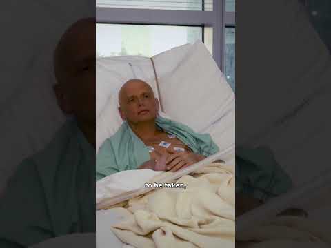 The Russian defector who was poisoned to death