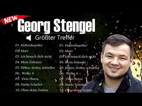 Georg Stengel Greatest Hits - Best Songs of Georg Stengel PLAYLIST