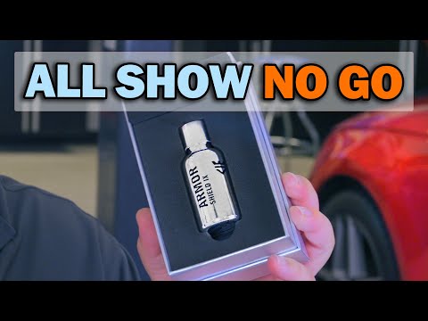 AvalonKing Armor Shield IX DIY Ceramic Coating Review & Testing