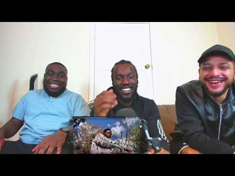 Lyrical Joe x Murkemz x Mex Cortez - The Barcode VII (Official Freestyle Video) | REACTION