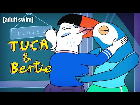 Kara's Girl | Tuca & Bertie | adult swim