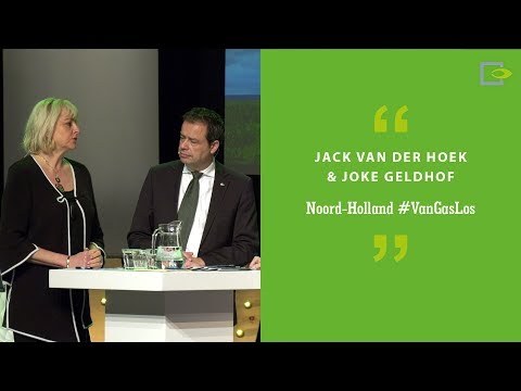 Dubbelinterview Duurzaam Gebouwd Congres: gedeputeerden provincie Noord-Holland