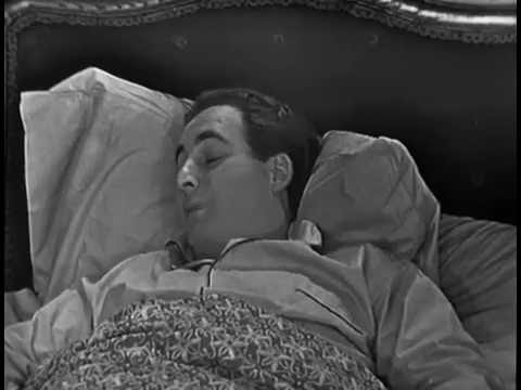 SID CAESAR: The Sleep Sketch [THE HICKENLOOPERS] (YOUR SHOW OF SHOWS, Oct 24, 1950)