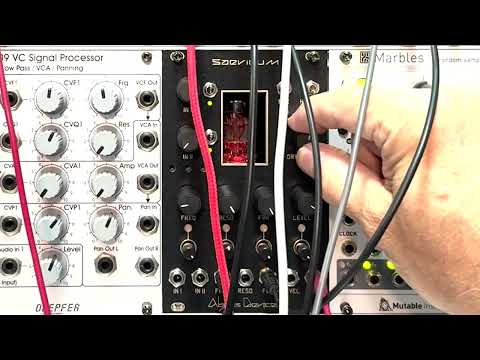 Abyss device SAEVITUM Filthy Filter /oscillator