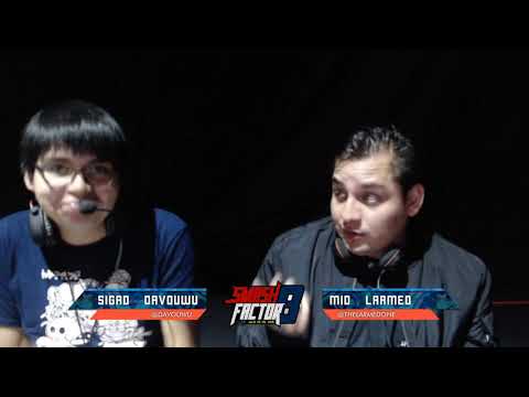 SF8 - Abadango & Nakat Vs. Leaf & Poyo - Winners Round 4 - Doubles