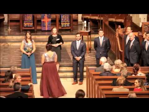 Make You Feel My Love and A Thousand Years - Wedding Performance