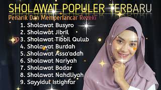 Download lagu Sholawat Pembuka Pintu Rezeki || Sholawat Busyro, Sholawat Burdah, Sholawat Jibril. mp3
