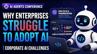 Why Enterprises Struggle to Adopt AI | Corporate AI Challenges | Dr. Naveen Sharma
