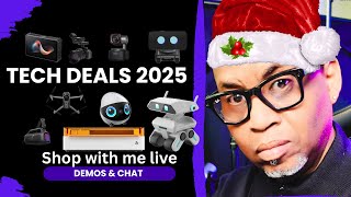 Rome knows tech  live Stream Dec 19th