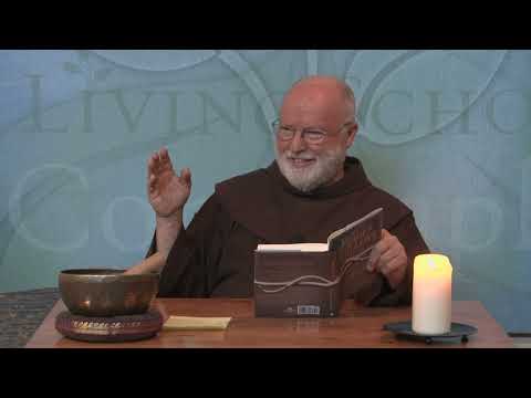 Richard Rohr on his book "Eager to Love" (2014)