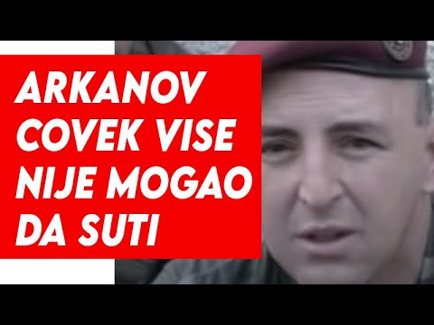 ARKANOV COVEK VISE NIJE MOGAO DA SUTI - PREGLEDAO MU GROB, A ONDA OTKRIO UZAS