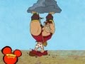 Dave Barbaren Dave The Barbarian Intro Svenska Swedish