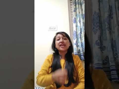 Sumita Khawas Chhoti si bhet