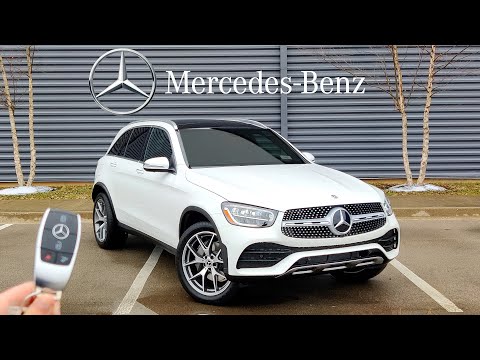 External Review Video nVvAW11ffvQ for Mercedes-Benz GLC X253 facelift Crossover (2019)