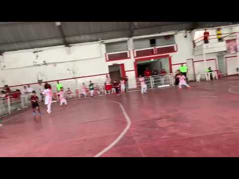 Kaua Pin - Gol de Canhota