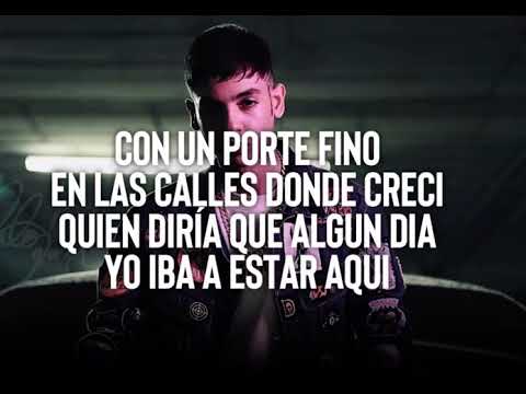 Con Un Porte Fino - Natanael Cano
