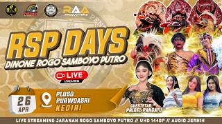 Download lagu Live Rogo Samboyo Putro Ploso Jantok Purwoasri Kediri Ft Pelangi Audio mp3
