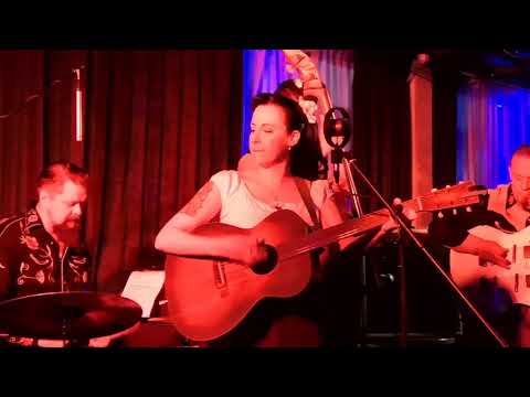 Ria and The Hi-Binders - Lookout  Heart