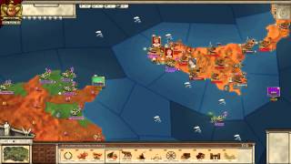 Alea Jacta Est Birth of Rome First Punic War gameplay part 4
