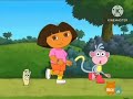 Franklin Dora The Explorer Dora S Travel Song A Letter For Swiper