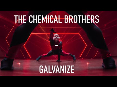 Sonic the Hedgehog 3 | Dr Robotnik & Grampa Robotnik | Chemical Brothers - Galvanize | Blu-Ray HD