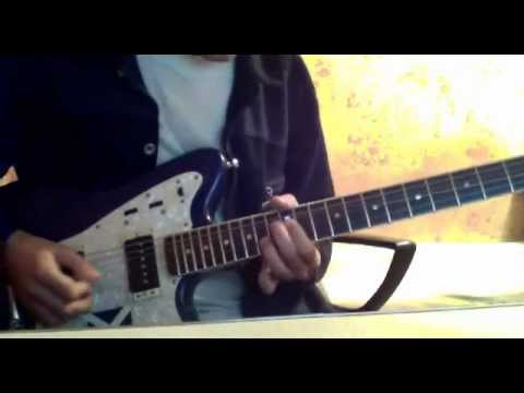 Queens Of The Stone Age - You Can't Quit Me Baby (play along)