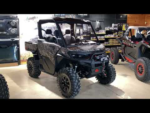 New 2026 Can-Am Defender X MR HD11 with Half-Doors, Cuba MO