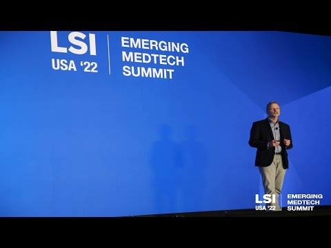 Deep Blue Medical Advances | Bill Perry, CEO