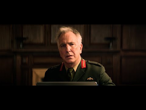 【AlanRickman】Never Tell  A Soldier That He Does Not Know The Cost Of War | Eye In The Sky