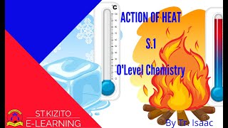 ACTION OF HEAT
