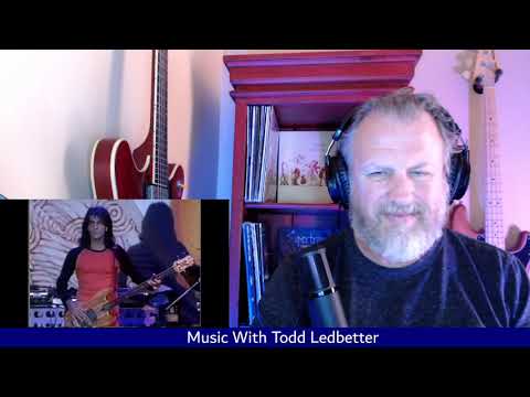 Jansen Barbieri Karn With Steven Wilson - Sleeper Awake Live @ Abstract Day - First Listen/Reaction