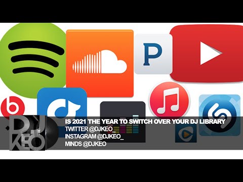 are streaming services Tidal Beatsource Soundcloud ready to take over your DJ library