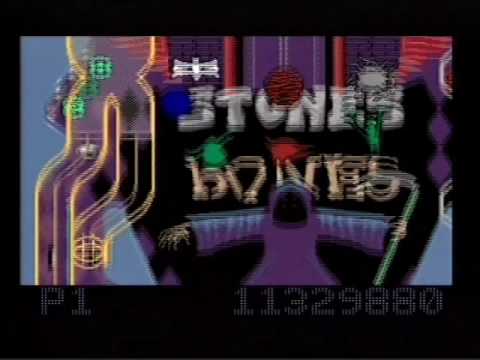 Pinball Fantasies, Stones 'n Bones, 5 Ball, Low Angle, 24200200