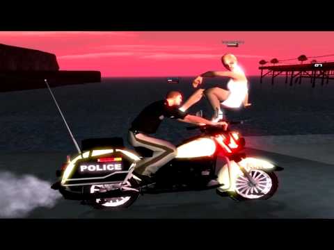 Ich hab Polizei Parodie Life of German SAPD