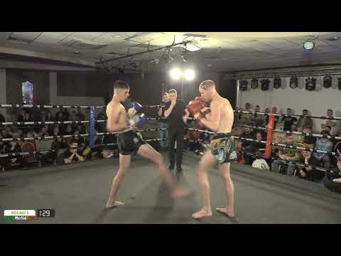 Oisín Byrne vs Michael Lynch - Deliverance