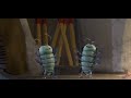 Tuck And Roll S Trick A Bug S Life Bloopers
