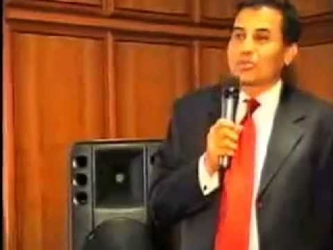 London 2003    LSC fund raising   Ziaul Quddus  in Action