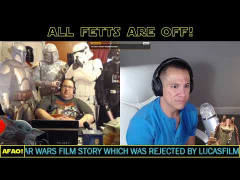 All Fetts Are Off!: Episode XLVIII - Big Kenobi News!!!!