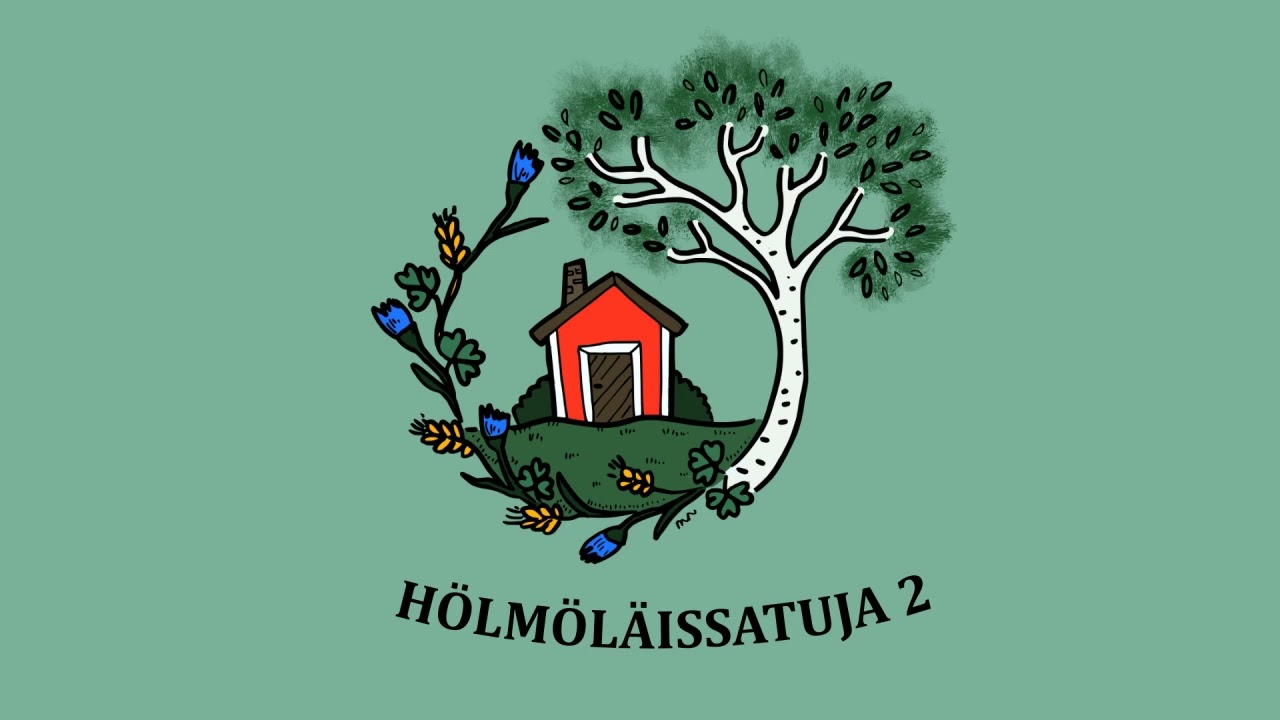 Satuhetki: Hölmöläissatuja 2