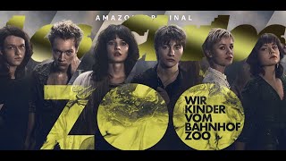 We Children From Bahnhof Zoo | SEASON 1 (2021) | Trailer Concept Oficial Legendado | Los Chulos Team