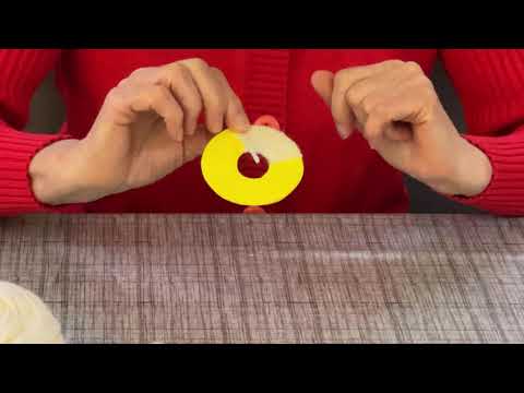 einen Bommel selber machen