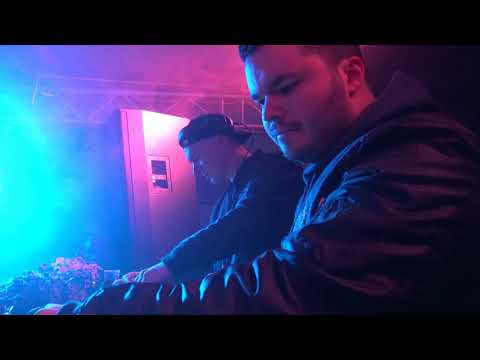 Hardcore Maniacs (Evolver & The Snatcher) - 10 Years Sjavieee (04-05-2019)