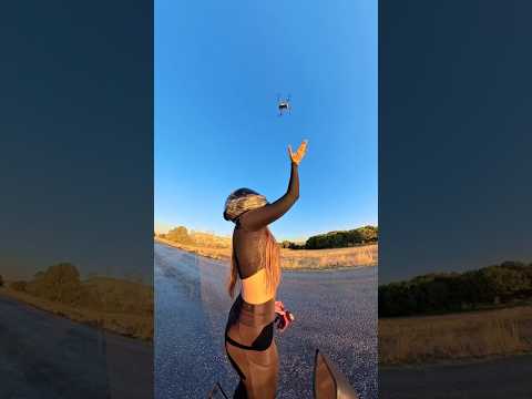 Drone gören masum köylü 😀 #drone #uzaylı #motorsiklet #motovlog #motorcular